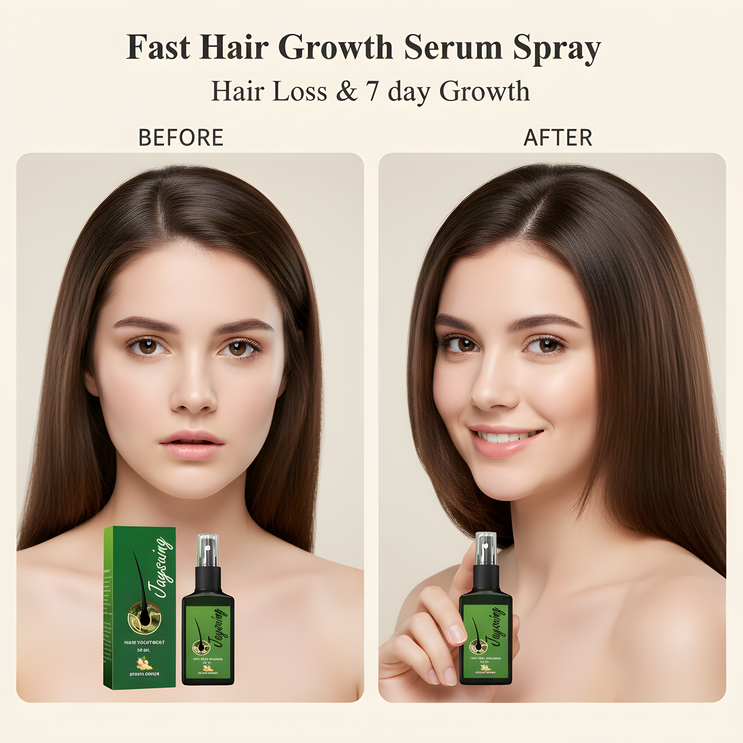 Revive & Thrive Hair Growth Spray™