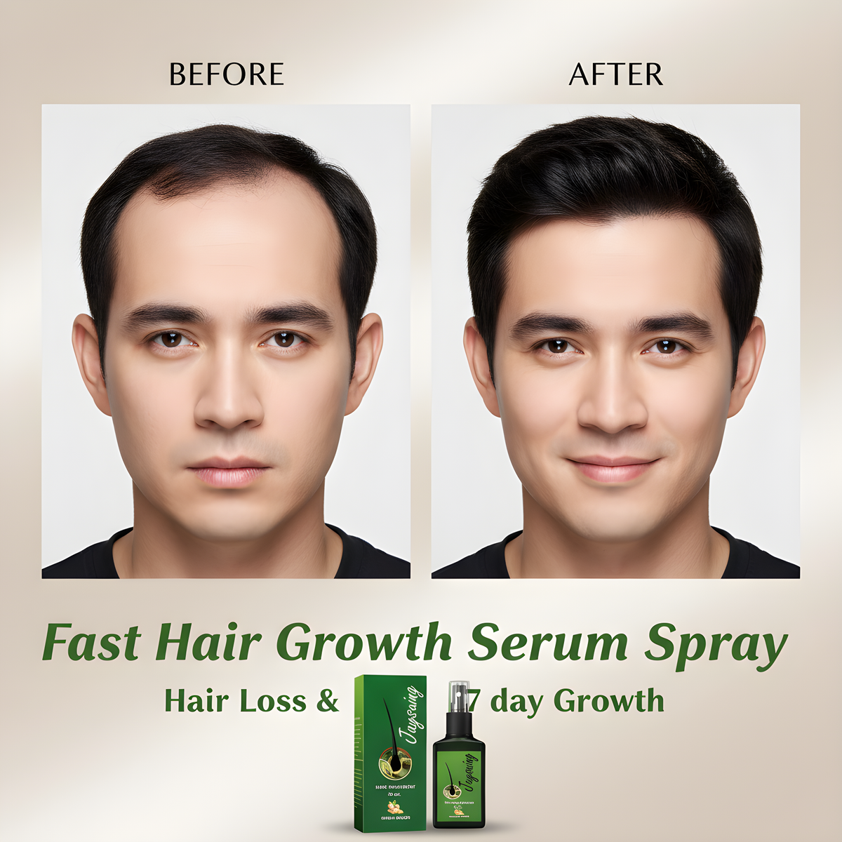 Revive & Thrive Hair Growth Spray™